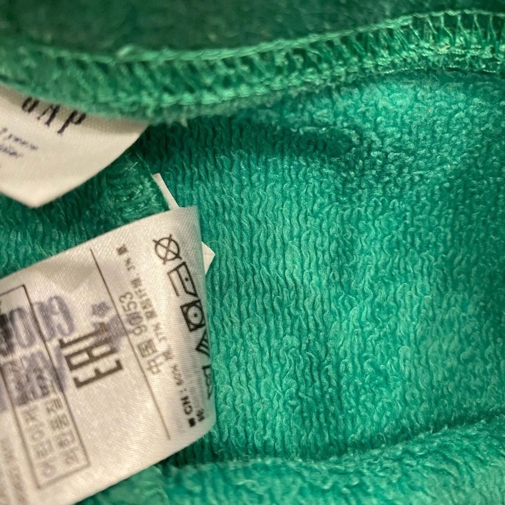 GAP - Bundle Kids Sweatpants & Joggers - Navy, Green, Tan, Brown - Size 2T